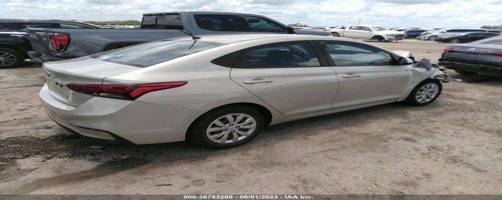 3KPC24A38KE040926 2019 HYUNDAI ACCENT photo no. 4