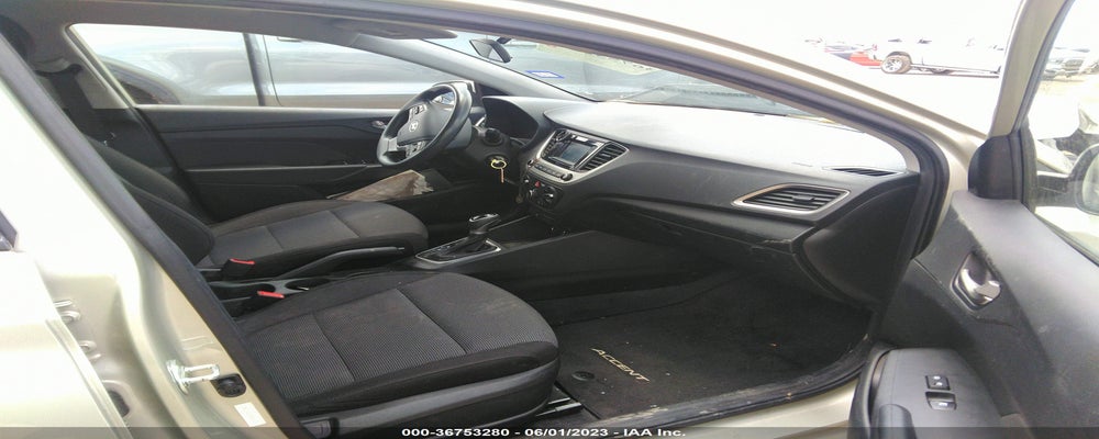 3KPC24A38KE040926 2019 HYUNDAI ACCENT photo no. 5