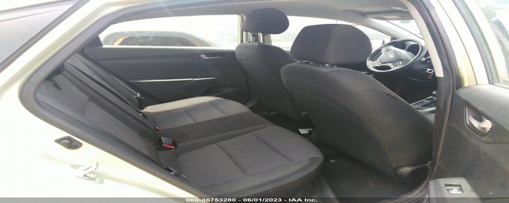 3KPC24A38KE040926 2019 HYUNDAI ACCENT photo no. 8
