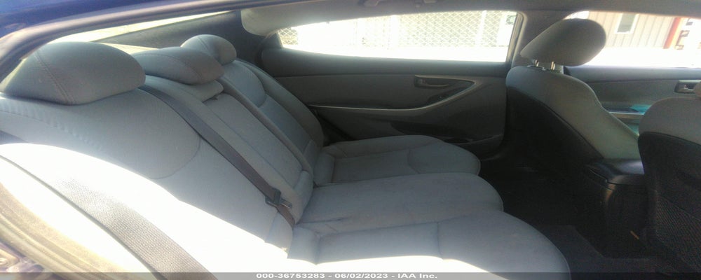 5NPDH4AE6DH444861 2013 HYUNDAI ELANTRA photo no. 8