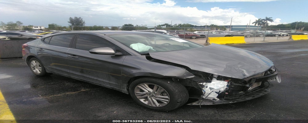 5NPD84LF7KH426226 2019 HYUNDAI ELANTRA photo no. 21