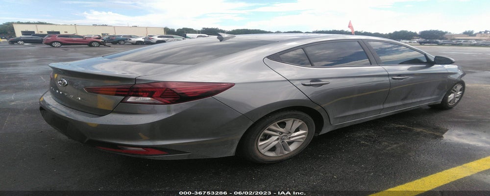 5NPD84LF7KH426226 2019 HYUNDAI ELANTRA photo no. 4