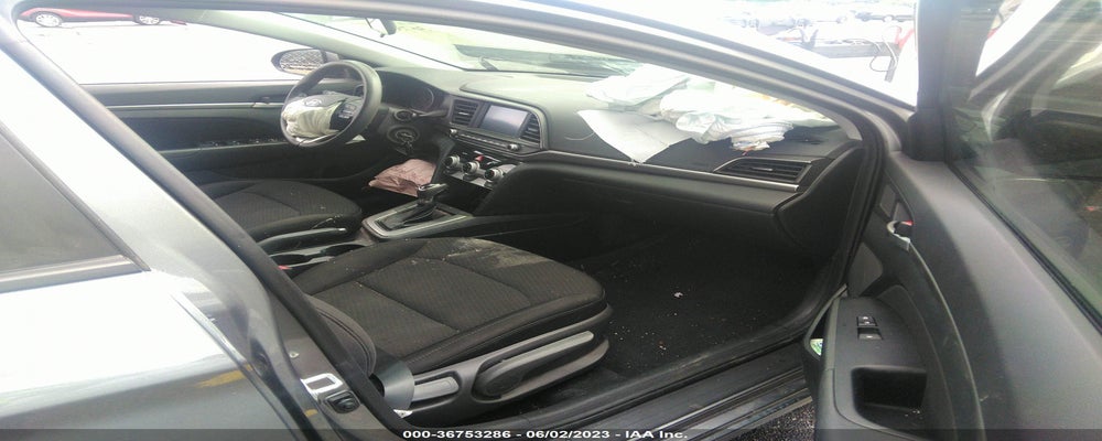 5NPD84LF7KH426226 2019 HYUNDAI ELANTRA photo no. 5