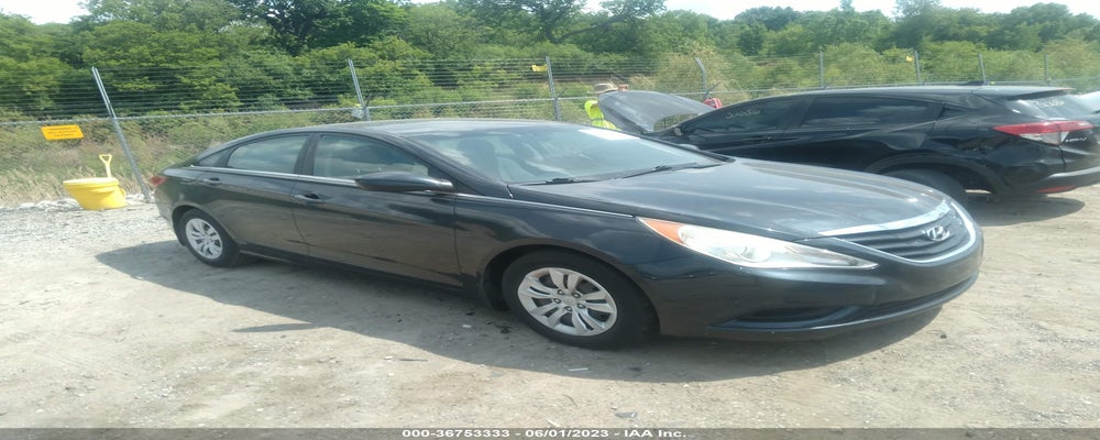 5NPEB4AC2BH169796 2011 HYUNDAI SONATA photo no. 6