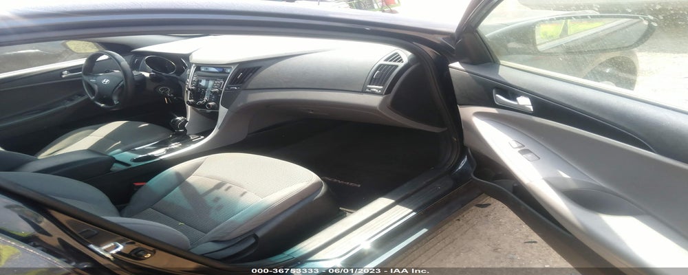 5NPEB4AC2BH169796 2011 HYUNDAI SONATA photo no. 5