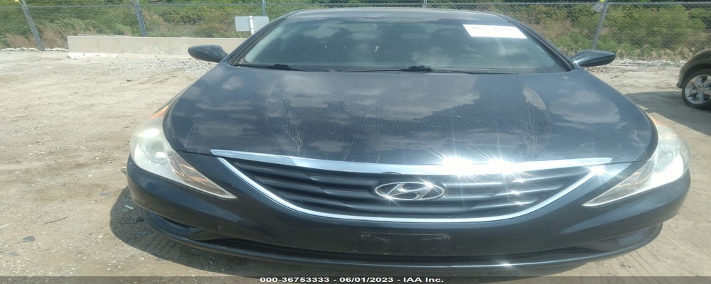 5NPEB4AC2BH169796 2011 HYUNDAI SONATA photo no. 6