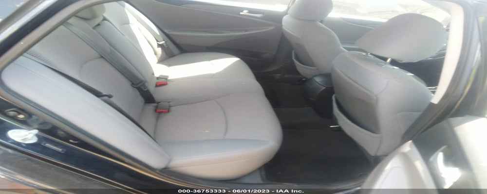 5NPEB4AC2BH169796 2011 HYUNDAI SONATA photo no. 8