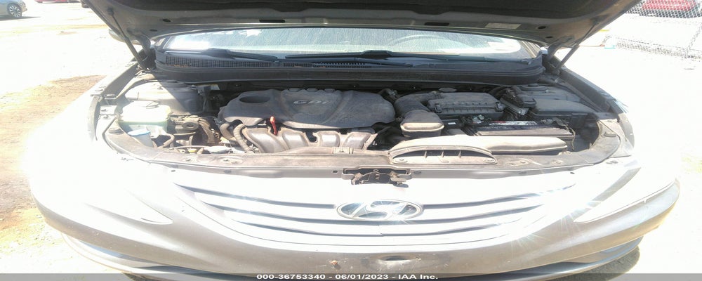 5NPEB4ACXCH327237 2012 HYUNDAI SONATA photo no. 10