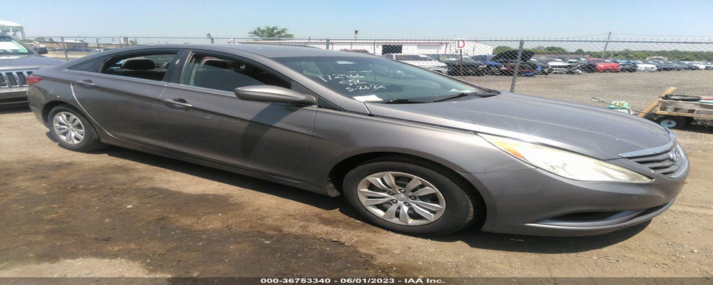 5NPEB4ACXCH327237 2012 HYUNDAI SONATA photo no. 1
