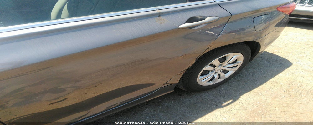 5NPEB4ACXCH327237 2012 HYUNDAI SONATA photo no. 6