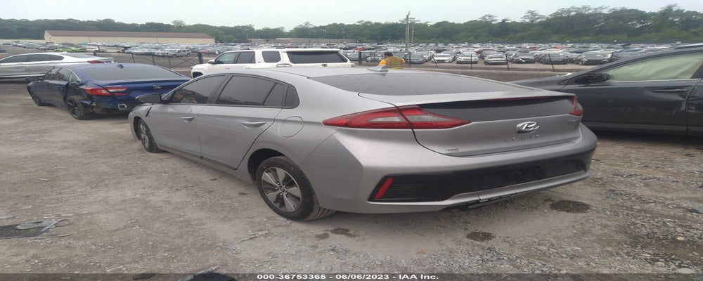 KMHC65LD7KU185212 2019 HYUNDAI IONIQ PLUG-IN HYBRID photo no. 3
