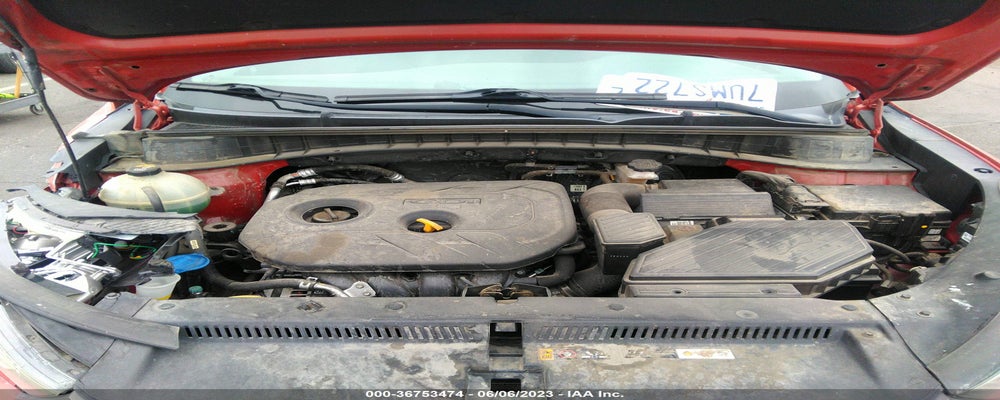 KM8J23A46GU206228 2016 HYUNDAI TUCSON photo no. 10