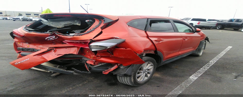 KM8J23A46GU206228 2016 HYUNDAI TUCSON photo no. 4