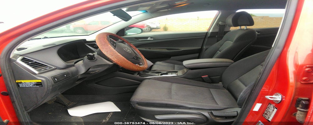 KM8J23A46GU206228 2016 HYUNDAI TUCSON photo no. 5