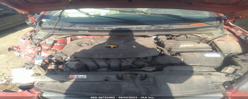 KMHDH4AE6DU523240 2013 HYUNDAI ELANTRA photo no. 10