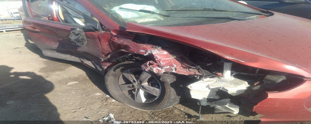 KMHDH4AE6DU523240 2013 HYUNDAI ELANTRA photo no. 6