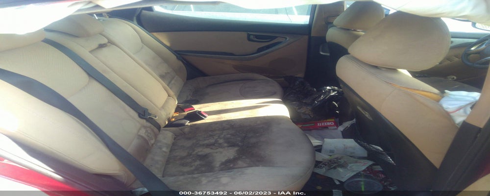 KMHDH4AE6DU523240 2013 HYUNDAI ELANTRA photo no. 8
