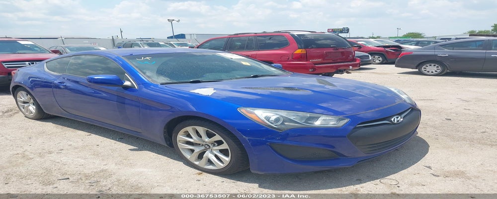 KMHHT6KD6DU091766 2013 HYUNDAI GENESIS COUPE photo no. 4