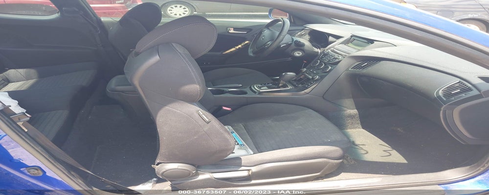 KMHHT6KD6DU091766 2013 HYUNDAI GENESIS COUPE photo no. 5