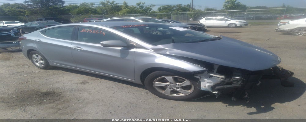 5NPDH4AEXFH620751 2015 HYUNDAI ELANTRA photo no. 16