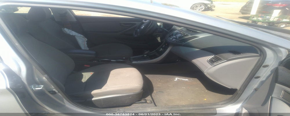 5NPDH4AEXFH620751 2015 HYUNDAI ELANTRA photo no. 5