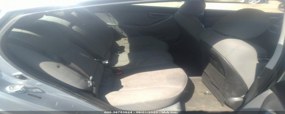 5NPDH4AEXFH620751 2015 HYUNDAI ELANTRA photo no. 8
