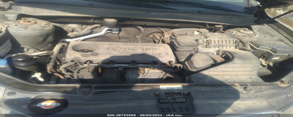 5NMSG3AB2AH336417 2010 HYUNDAI SANTA FE photo no. 10