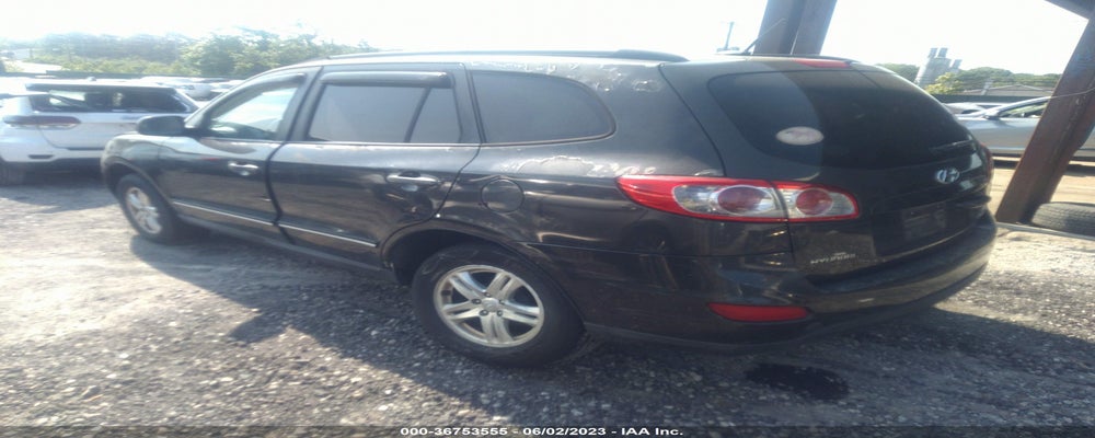 5NMSG3AB2AH336417 2010 HYUNDAI SANTA FE photo no. 3
