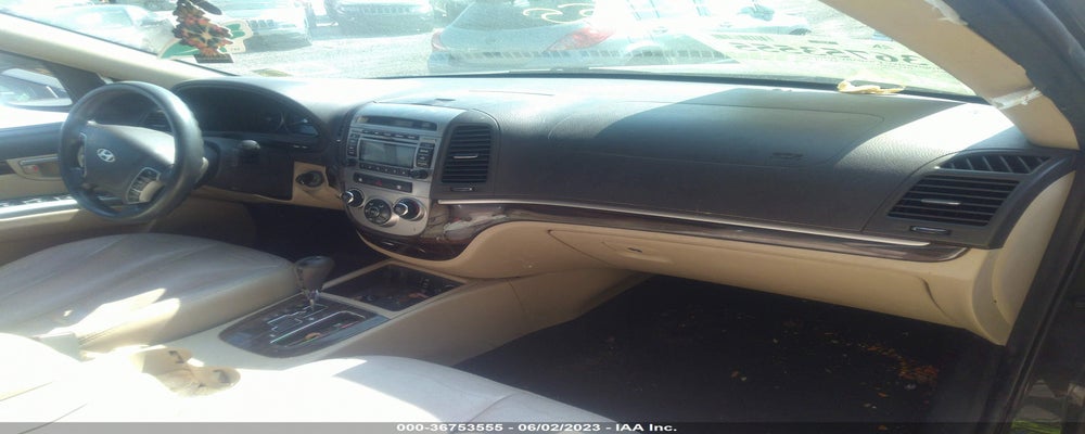 5NMSG3AB2AH336417 2010 HYUNDAI SANTA FE photo no. 5