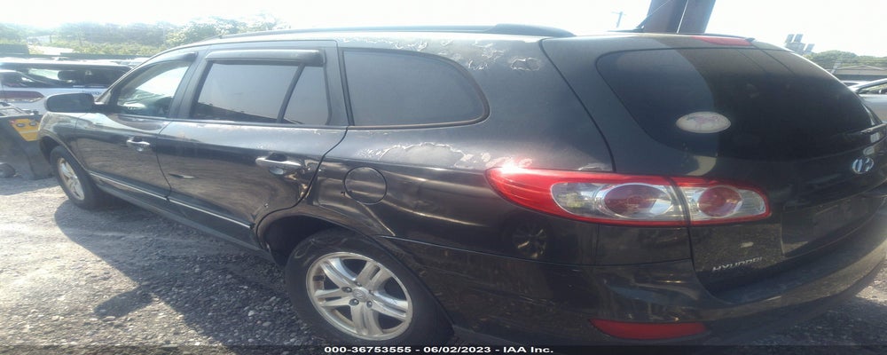 5NMSG3AB2AH336417 2010 HYUNDAI SANTA FE photo no. 6