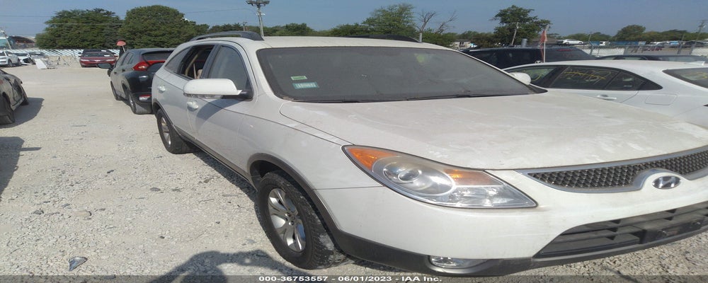 KM8NUDCC1AU119009 2010 HYUNDAI VERACRUZ photo no. 3