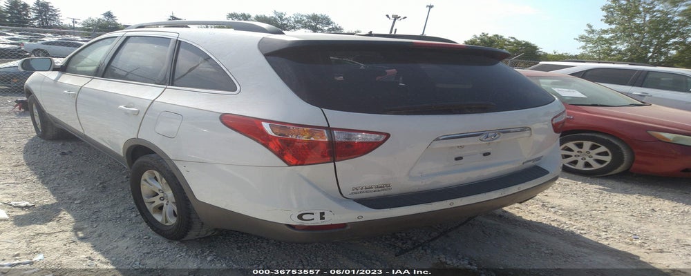 KM8NUDCC1AU119009 2010 HYUNDAI VERACRUZ photo no. 3