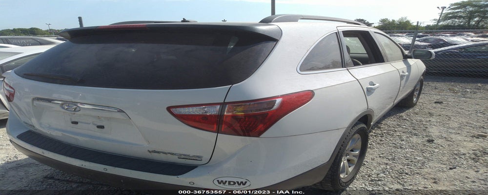 KM8NUDCC1AU119009 2010 HYUNDAI VERACRUZ photo no. 4