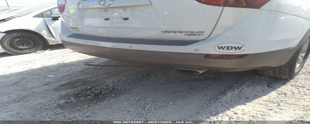 KM8NUDCC1AU119009 2010 HYUNDAI VERACRUZ photo no. 6
