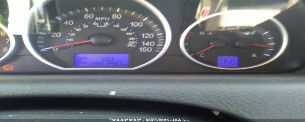 KM8NUDCC1AU119009 2010 HYUNDAI VERACRUZ photo no. 7