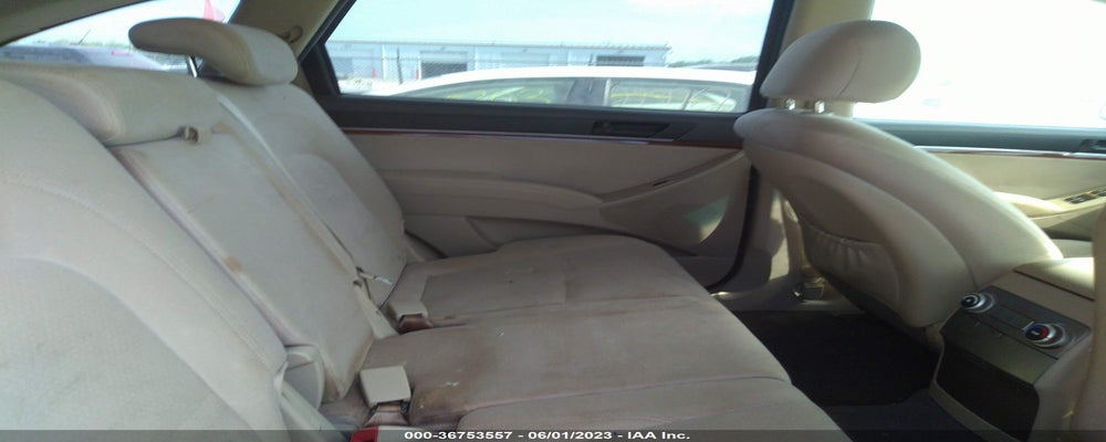 KM8NUDCC1AU119009 2010 HYUNDAI VERACRUZ photo no. 8