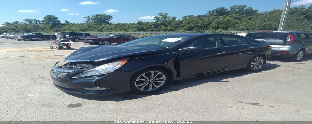 5NPEC4AB5DH713330 2013 HYUNDAI SONATA photo no. 2