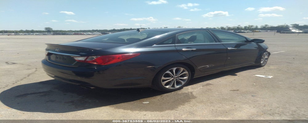5NPEC4AB5DH713330 2013 HYUNDAI SONATA photo no. 4