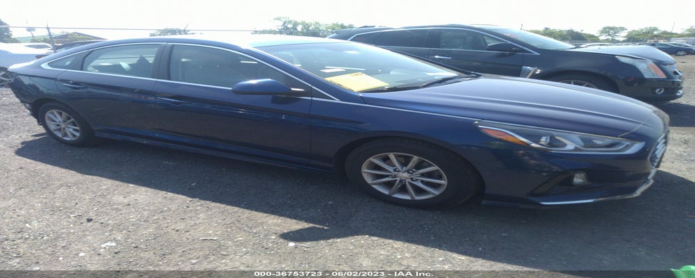 5NPE24AF4JH666230 2018 HYUNDAI SONATA photo no. 5