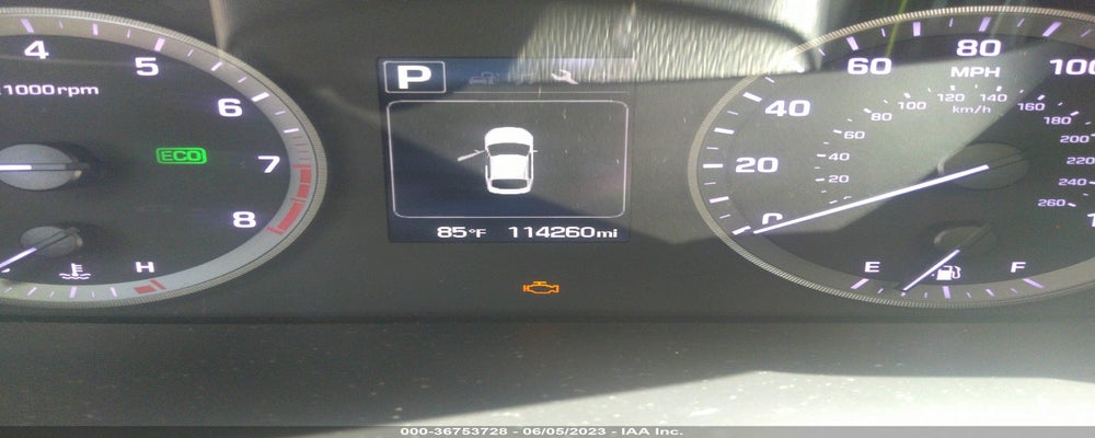 5NPE24AF2FH147782 2015 HYUNDAI SONATA photo no. 7