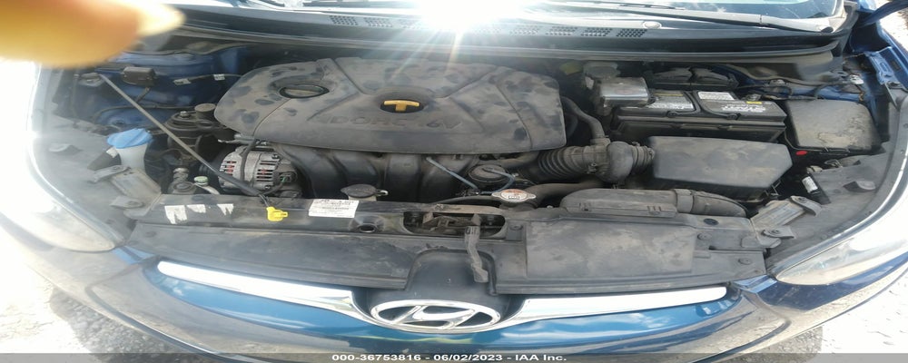 5NPDH4AE5FH601492 2015 HYUNDAI ELANTRA photo no. 10