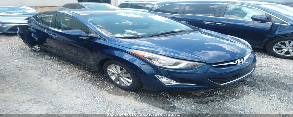 5NPDH4AE5FH601492 2015 HYUNDAI ELANTRA photo no. 21