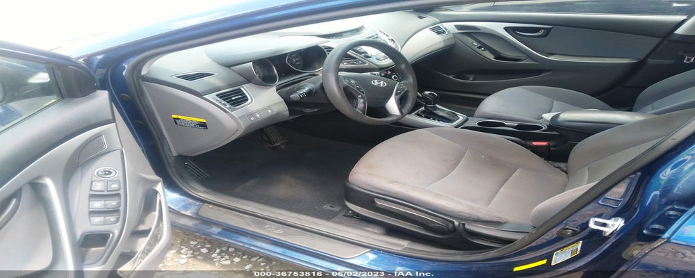 5NPDH4AE5FH601492 2015 HYUNDAI ELANTRA photo no. 5