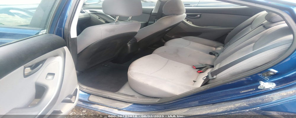 5NPDH4AE5FH601492 2015 HYUNDAI ELANTRA photo no. 8