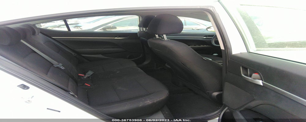 5NPD74LF6LH500885 2020 HYUNDAI ELANTRA photo no. 8