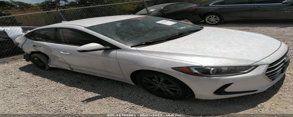 5NPD84LF7JH339893 2018 HYUNDAI ELANTRA photo no. 11