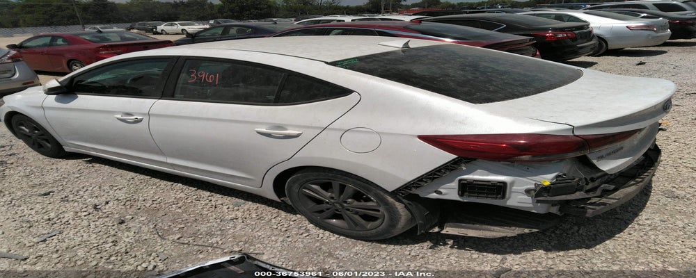5NPD84LF7JH339893 2018 HYUNDAI ELANTRA photo no. 3