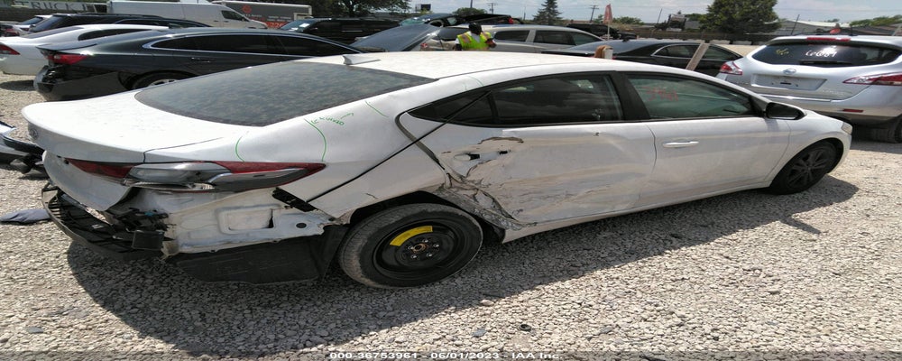 5NPD84LF7JH339893 2018 HYUNDAI ELANTRA photo no. 4