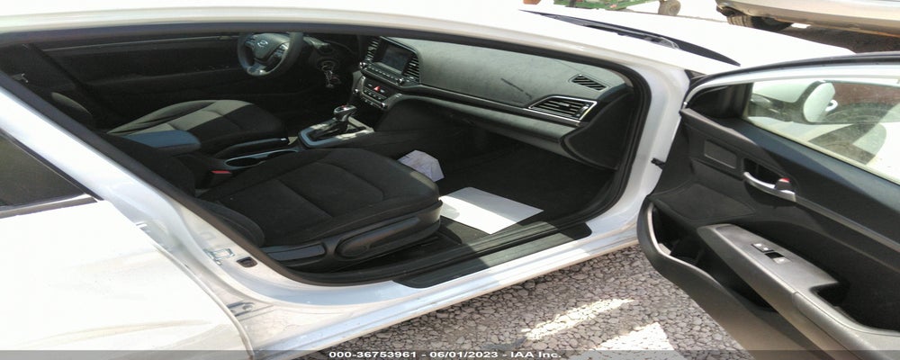 5NPD84LF7JH339893 2018 HYUNDAI ELANTRA photo no. 5