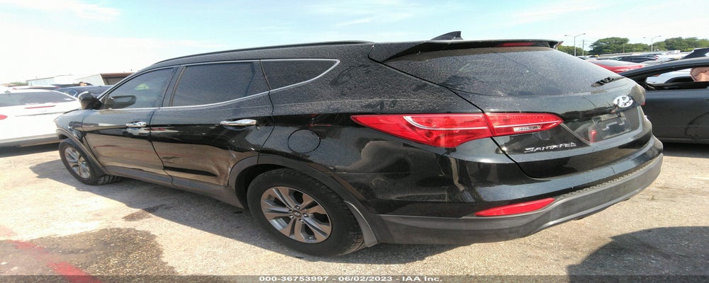 5XYZU3LB4GG341769 2016 HYUNDAI SANTA FE SPORT photo no. 3